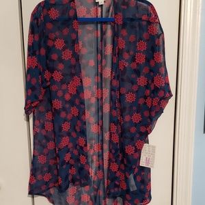🚨 Lularoe kimono